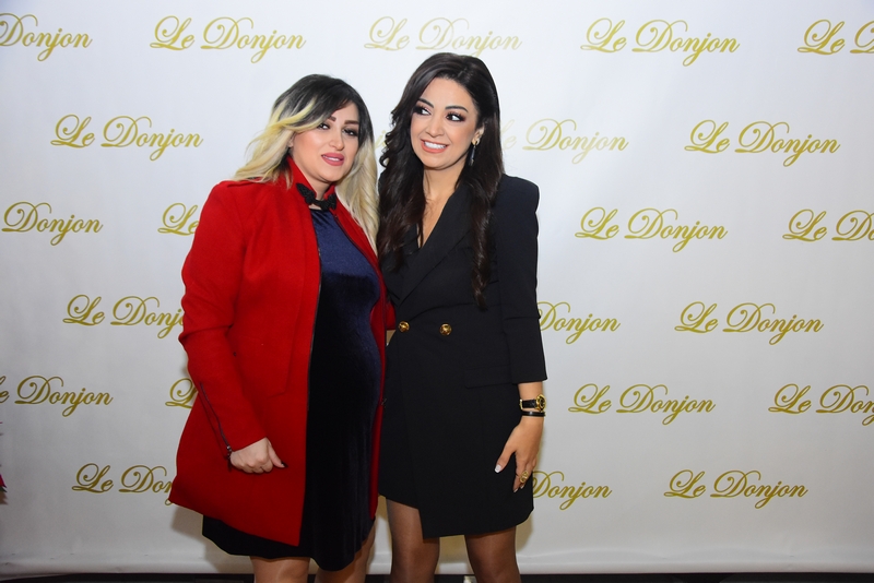 Le Donjon Boutique symbol of luxury at Verdun 732